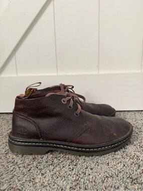 Dr. Martens | Shoes | Dr Martens Air Wair Brown Leather Chukka
